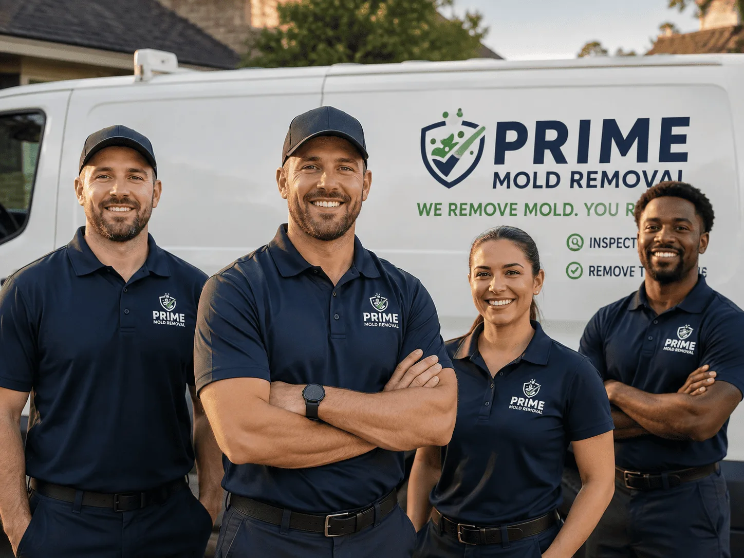 Mold Inspection in Granite Bay, CA near me